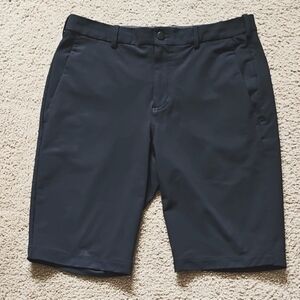 Lululemon Men's Black Active Shorts